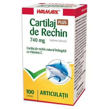 Walmark Cartilaj de rechin x 100 capsule