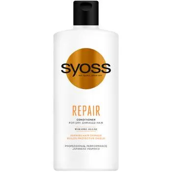 Balsam pentru par deteriorat Repair, 440ml, Syoss