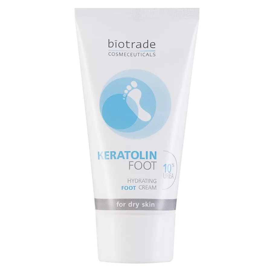 Biotrade Keratolin crema pentru picioare x 50ml