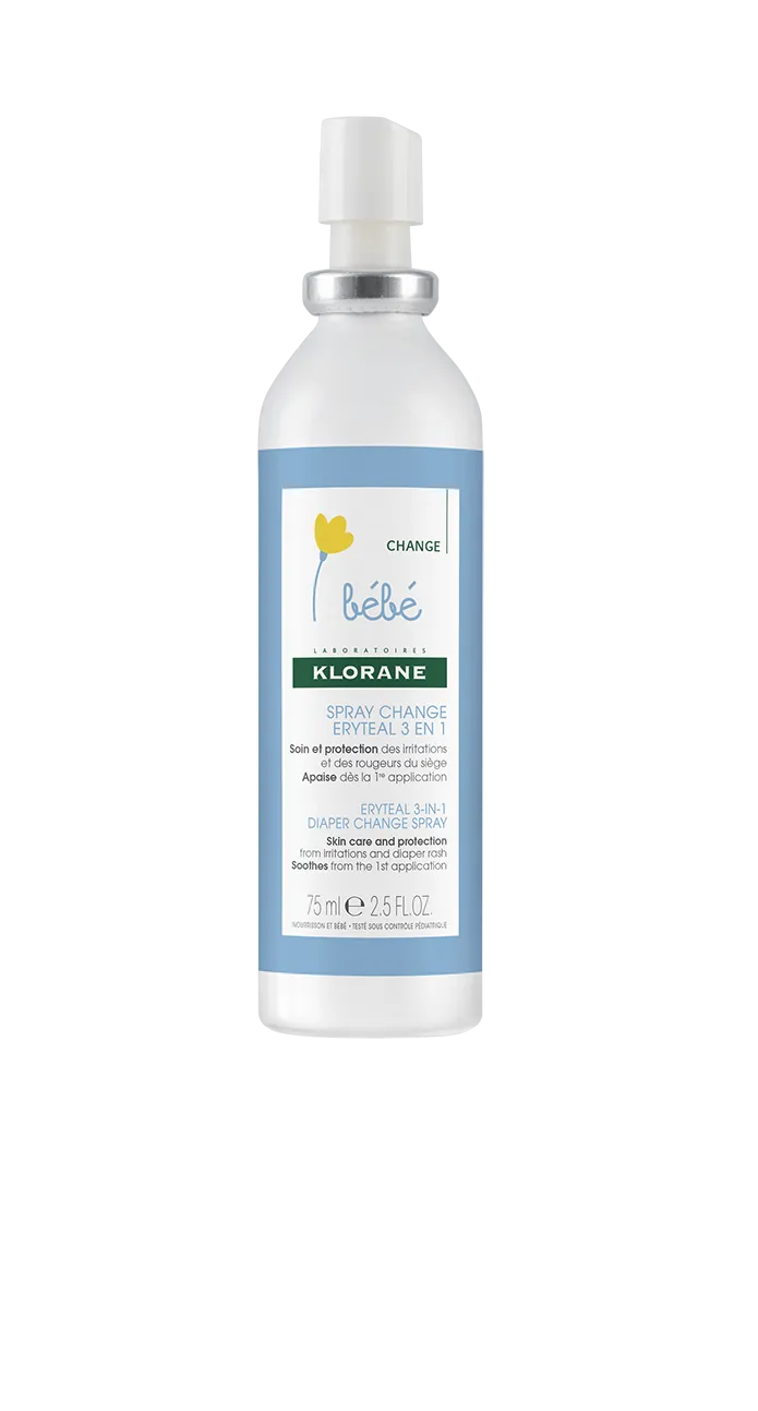 KLORANE BEBE Eryteal spray reparator 75ml
