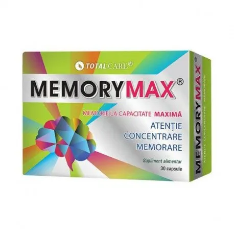 Cosmo Memory max, 30 capsule