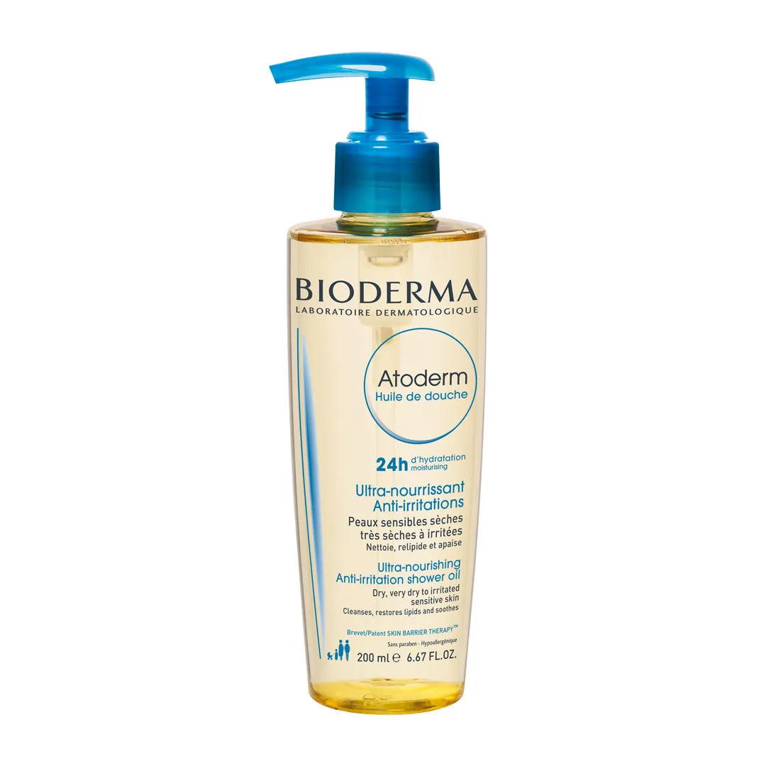 Ulei de dus Atoderm, 200ML, Bioderma