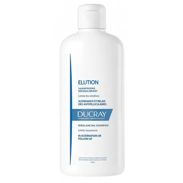 Ducray Sampon Elution Anti-Recidiva x 400ml
