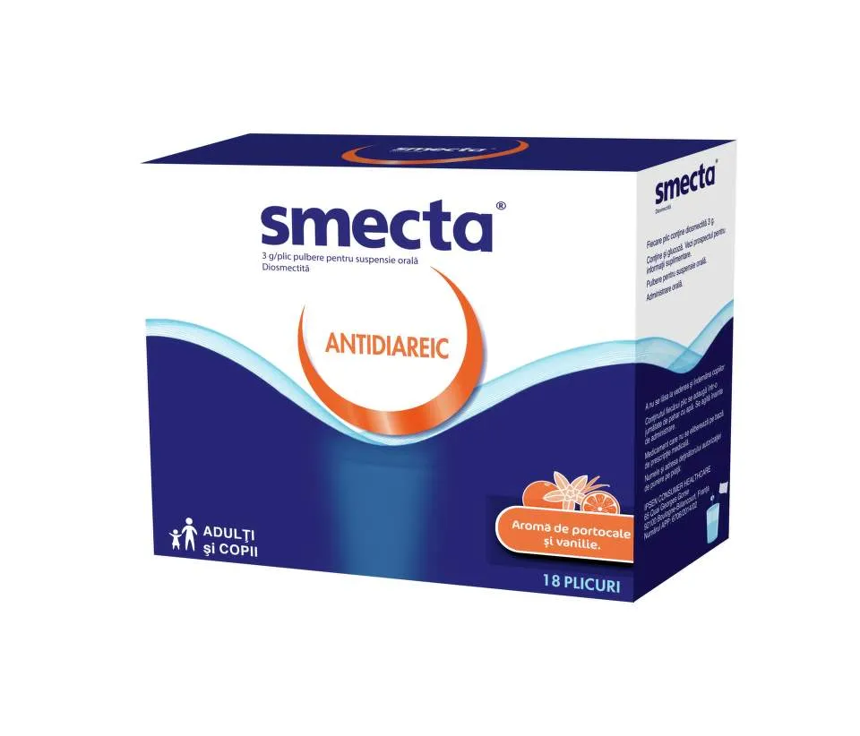 SMECTA 3G/PLIC X 18PLICURI