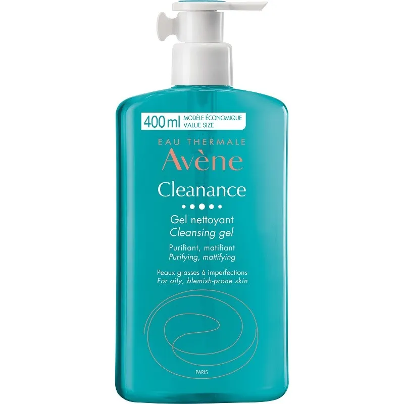 AVENE CLEANANCE GEL DE CURATARE X 400ML