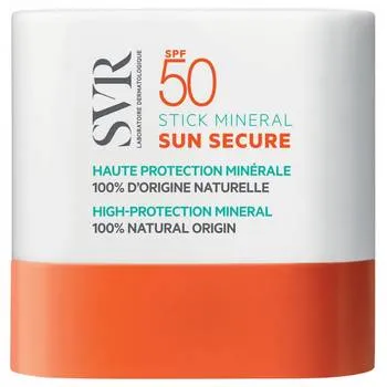 Stick Mineral Sun Secure SPF50, 10g, SVR