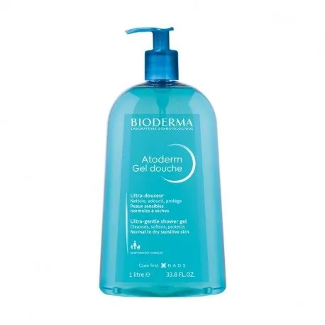 Bioderma Atoderm Gel de dus, 1L