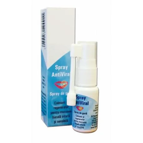 Spray antiviral, 15ml