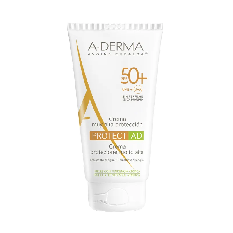 DUCRAY-A-DERMA-PROTECT AD CREMA ATOPIE SPF50+ X 150 ML