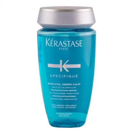 Sampon pentru scalp sensibil, 250 ml, KERASTASE SPECIFIQUE DERMOCALM