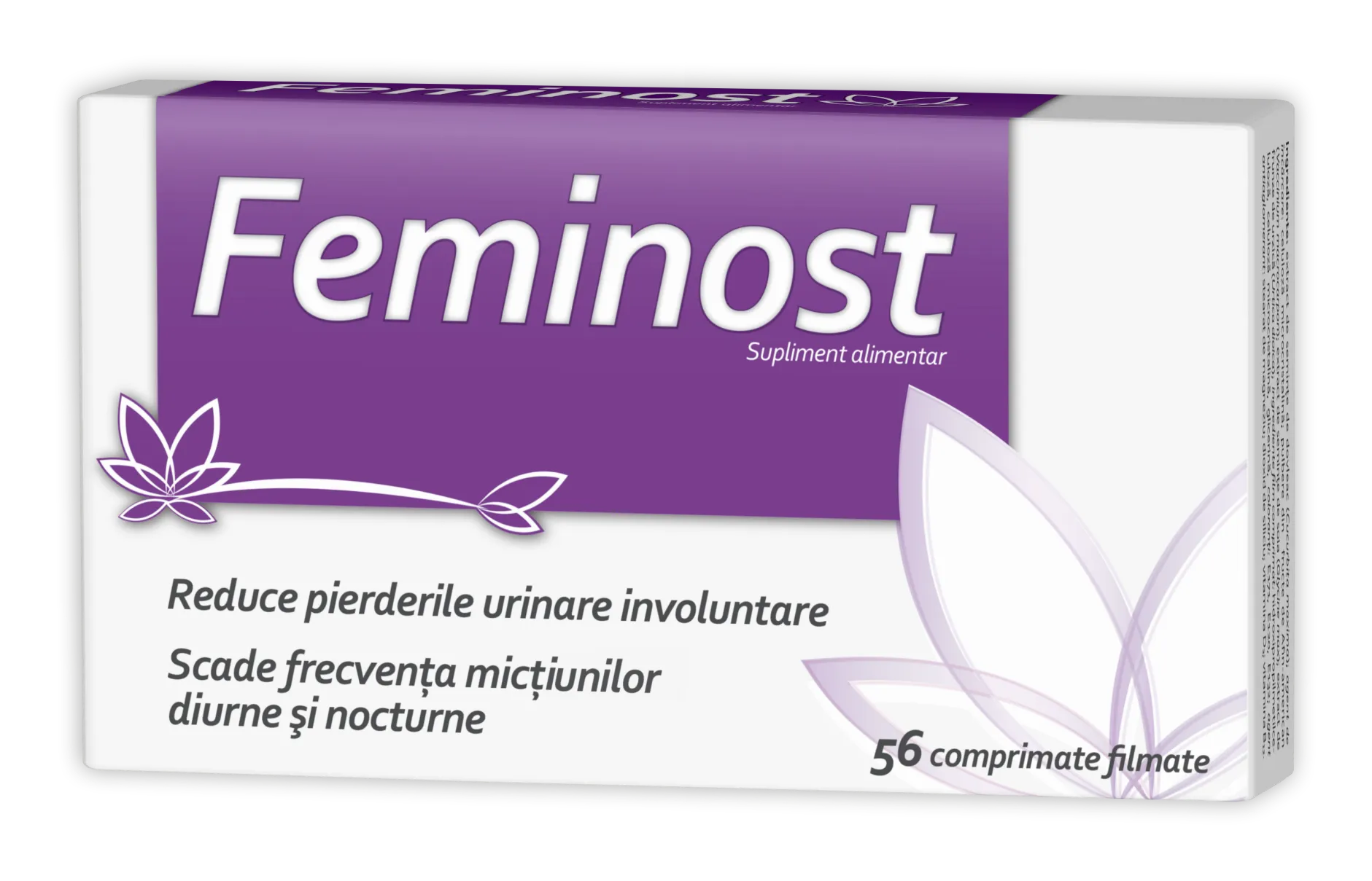 Feminost x 56 comprimate (Zdrovit)