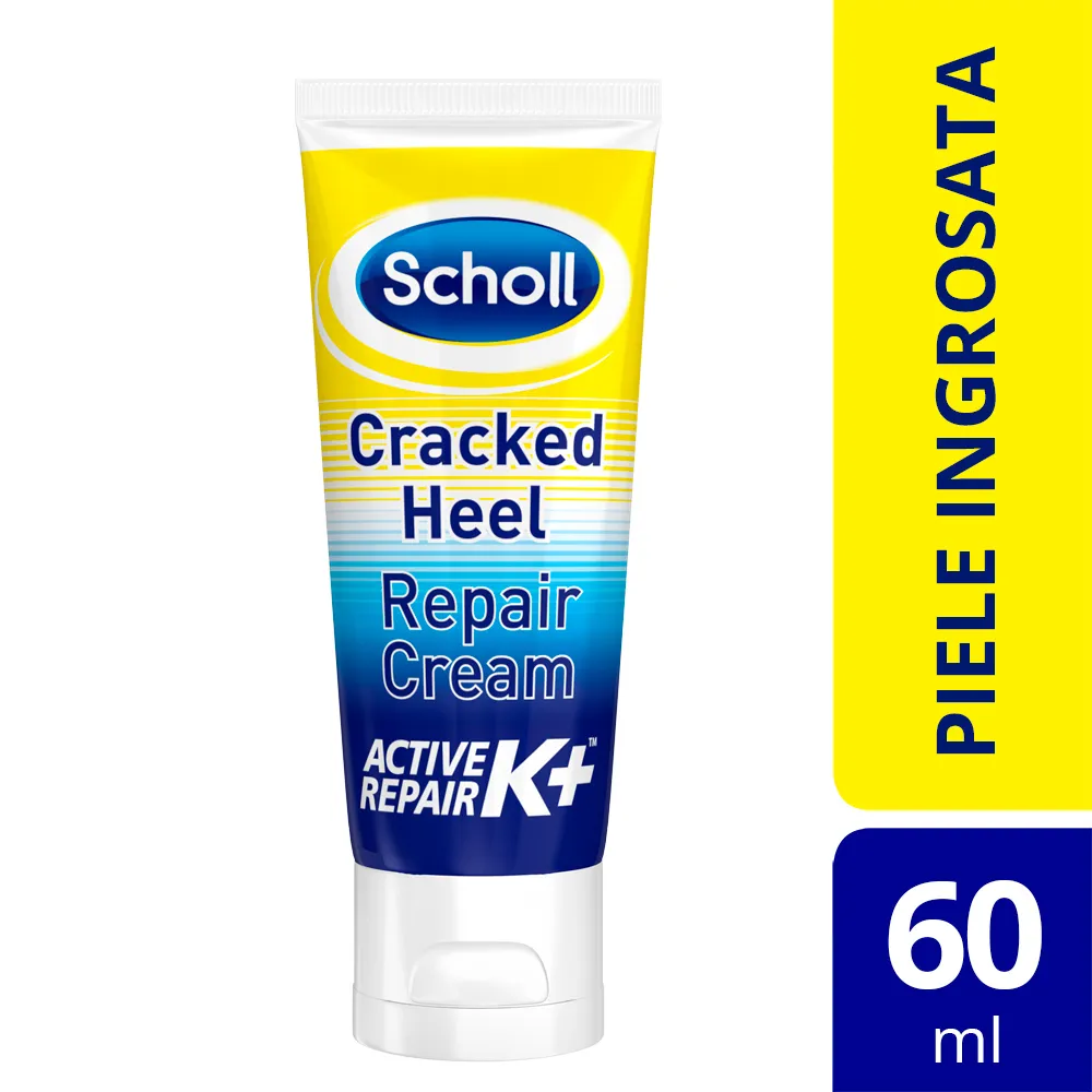 Scholl Crema Hidratanta pentru piele ingrosata 60ml