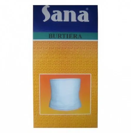 Burtiera elastica nr6 (Sana)