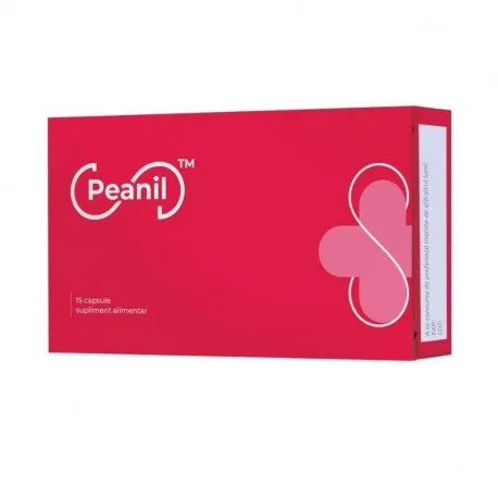 Peanil, 15 capsule