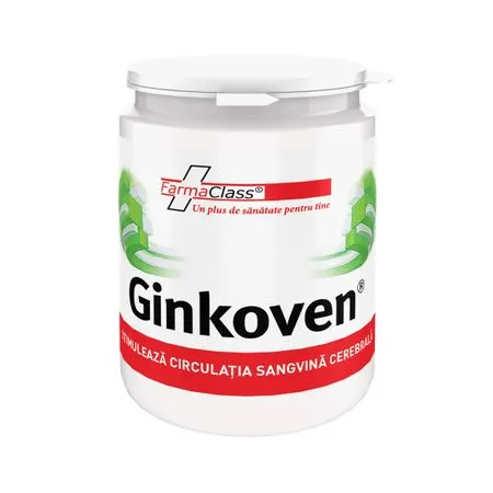 Ginkoven x 120cps (Farmaclass)