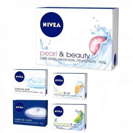 Nivea sapun arome