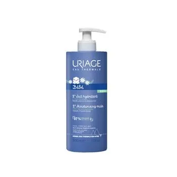 Lapte Hidratant Bebe, 500ml, Uriage