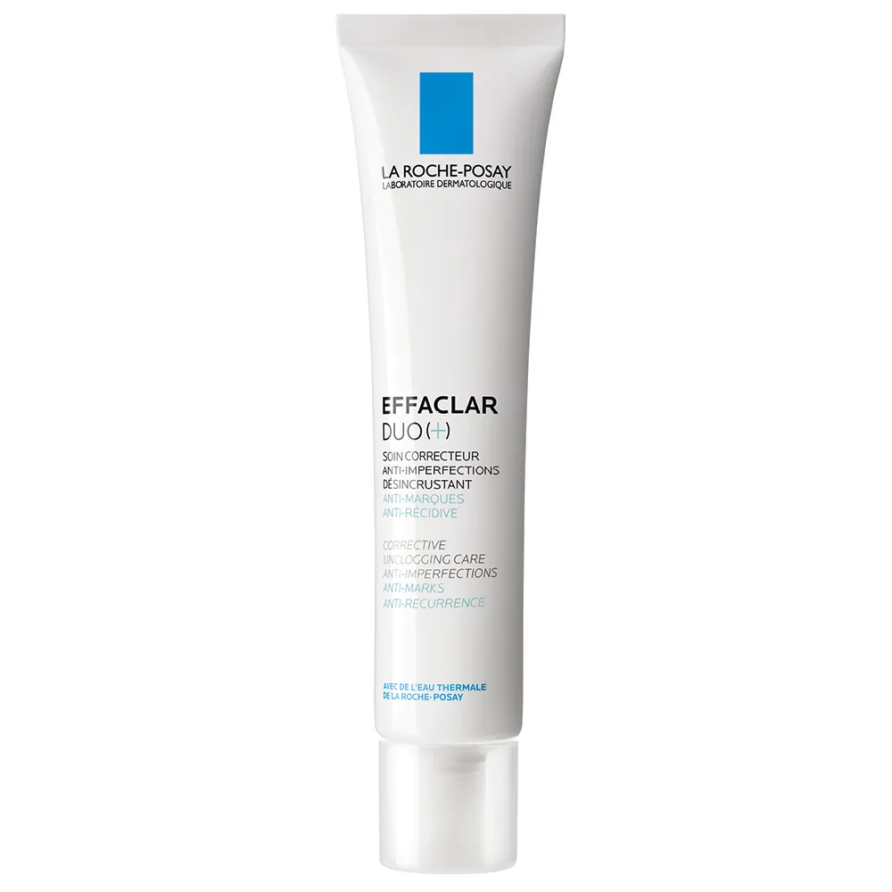 LA ROCHE POSAY Crema corectoare anti-imperfectiuni Effaclar Duo(+), 40 ml