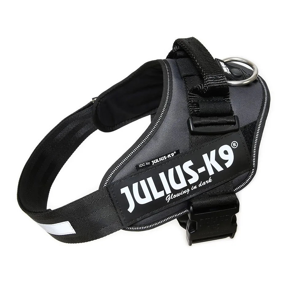 Ham K9 IDC Power - Marimea Mini (7-15kg) - Gri