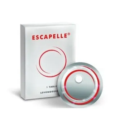 ESCAPELLE 1,5 mg x 1 COMPR. 1,5mg GEDEON RICHTER PLC