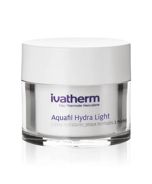 Ivatherm Aquafil Light Crema Hidratanta 50ml
