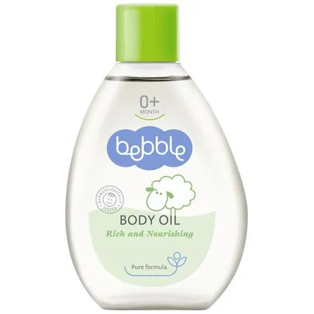 BEBBLE-ULEI PENTRU CORP X 150ML
