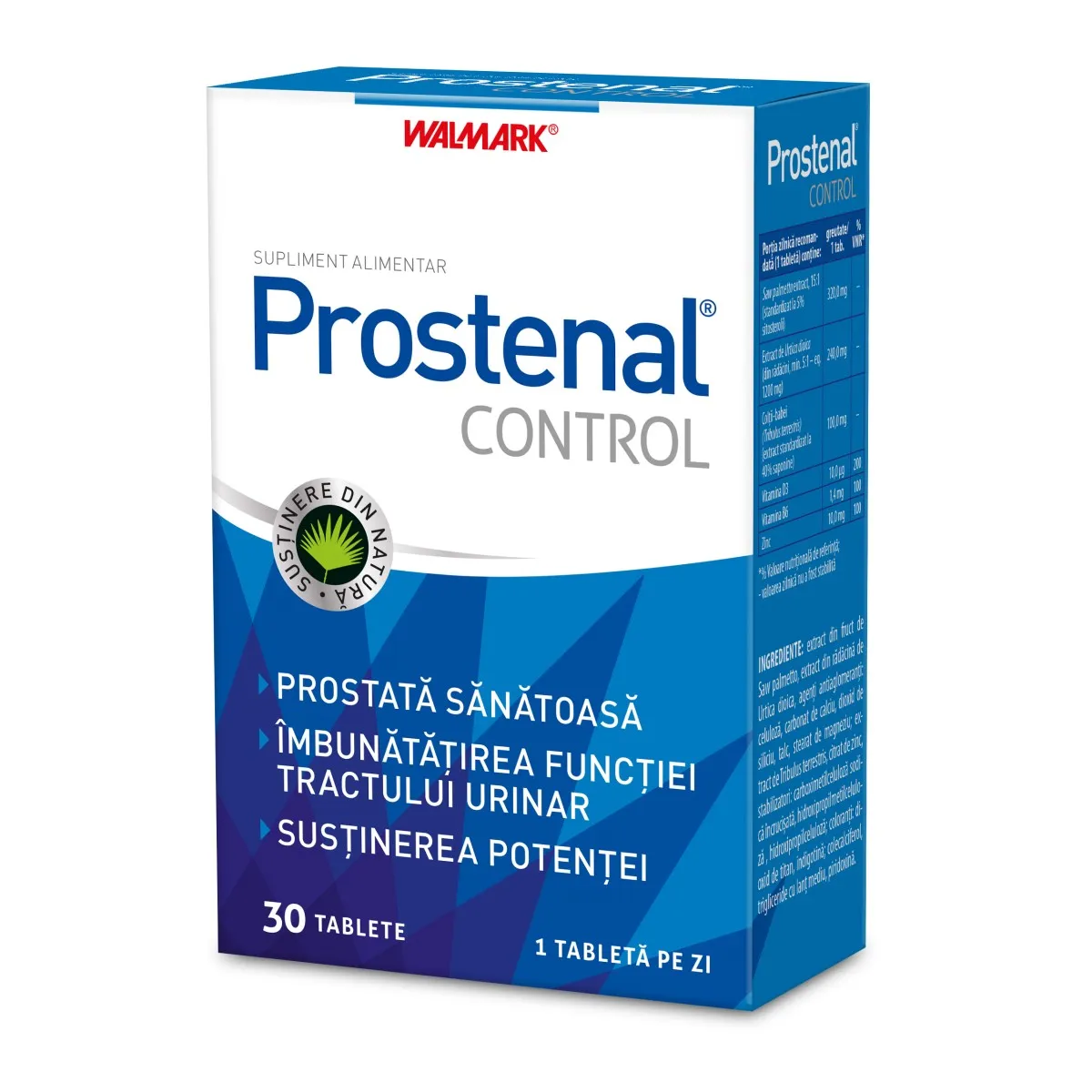 Walmark Prostenal Control 30 de tablete
