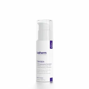 Crema calmanta si hidratanta Toleriskin, 50ml, Ivatherm