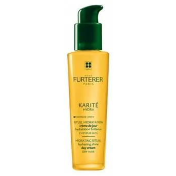 Crema hidratanta leave-in penru par uscat Karite Hydra, 100ml, Rene Furterer