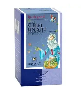 Ceai Suflet linistit  Bio-Eco, 18pl, Sonnentor