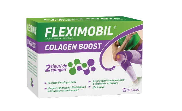 Fleximobil Colagen Boost 30pl (Fiterman)