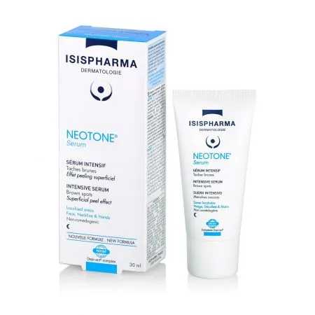 Ser intens depigmentant Neotone Serum, 30 ml, Isispharma