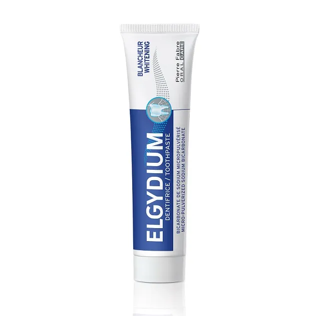 Pasta de dinti Whitening, 75ml, Elgydium