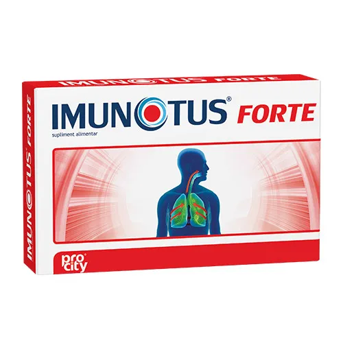 IMUNOTUS FORTE 10PLICURI