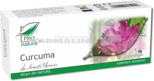 Curcuma 30 capsule
