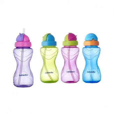 Bebe Dor pahar sport cu pai, +9 luni, 250ml