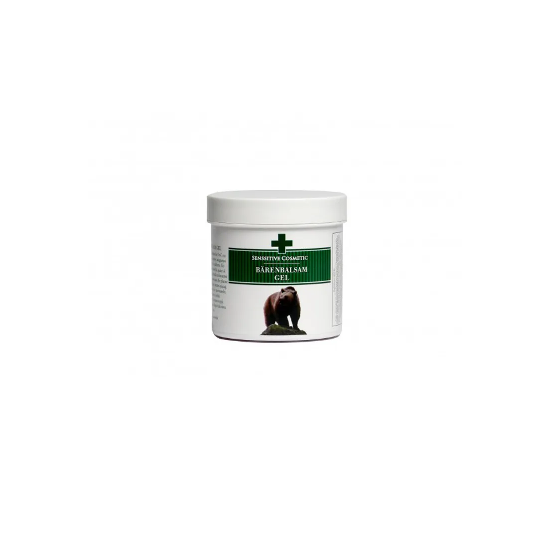 Balsam gel de urs, 250 ml, Senssitive