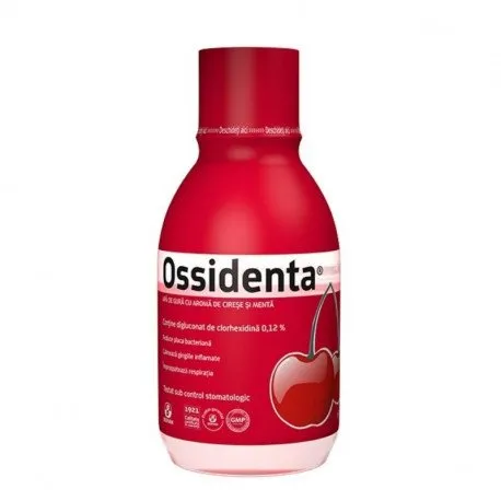 Ossidenta cirese si menta, Biofarm, 250 ml