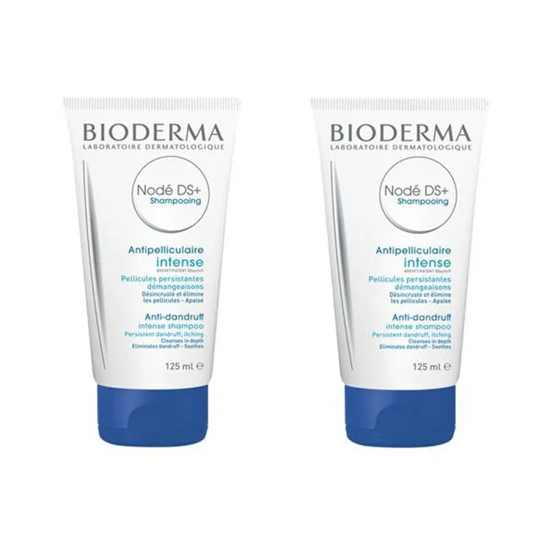 BIODERMA Node DS+ sampon anti-matreata x 125ml 1+1-70%