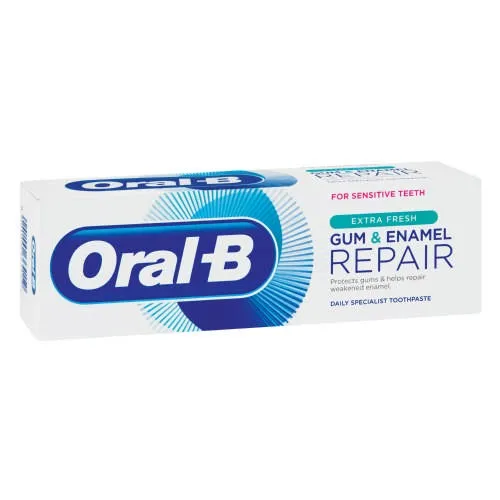 ORAL B Pasta dinti Repair extra fresh 75ml
