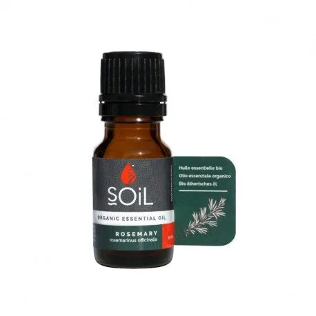 SOiL Ulei Esential Rozmarin, 10ml