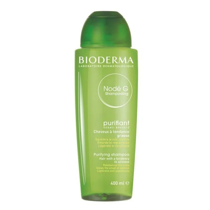 BIODERMA Node G sampon x 400ml