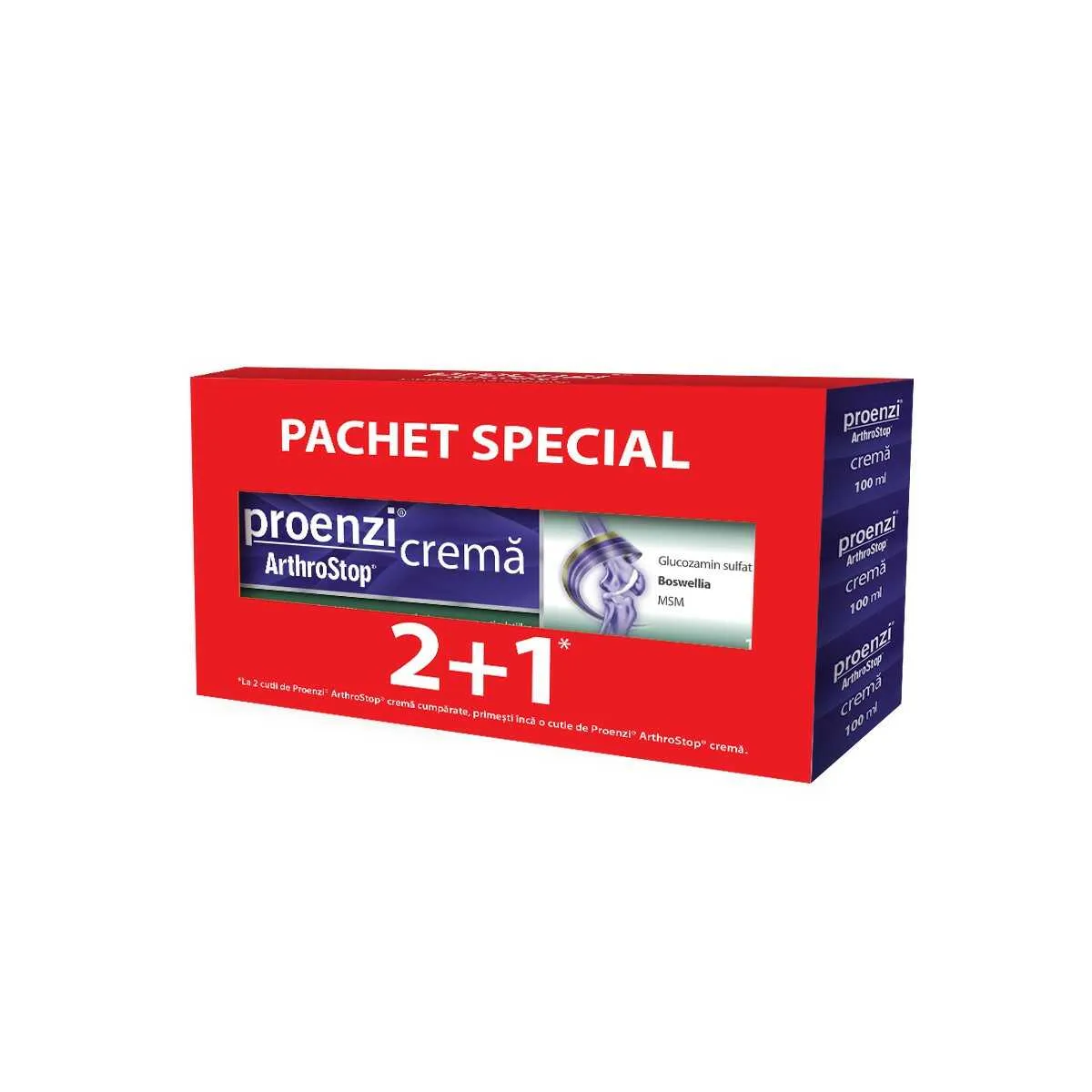 W-Proenzi 3 crema 100ml x 2cut+1gratis