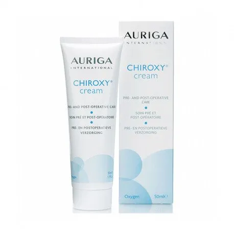 Chiroxy crema, 50 ml