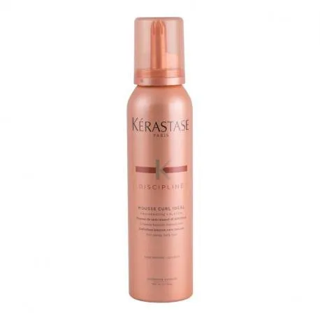 Spuma pentru Definirea Buclelor, 150 ml, KERASTASE DISCIPLINE