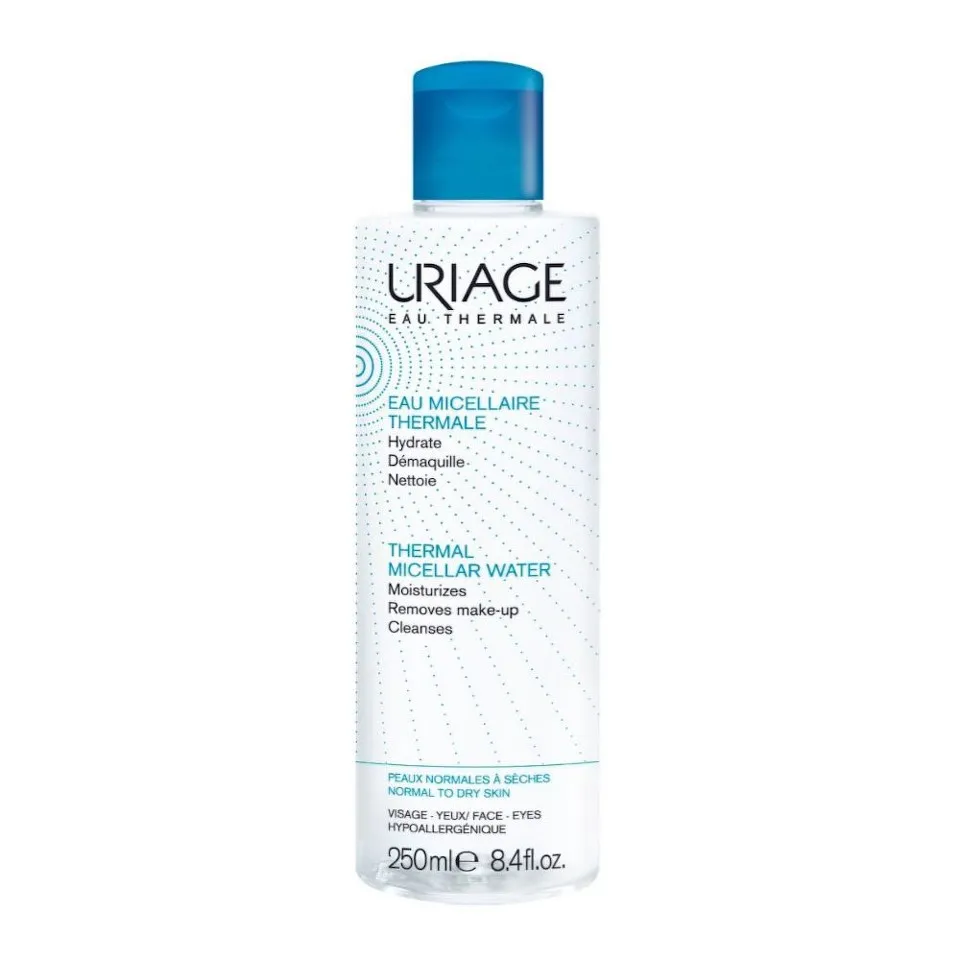 URIAGE APA MICELARA TERMALA TEN NORMAL SI USCAT 250ML
