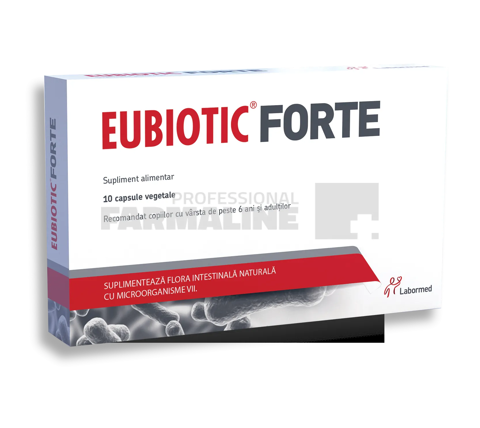 Eubiotic Forte 10 capsule