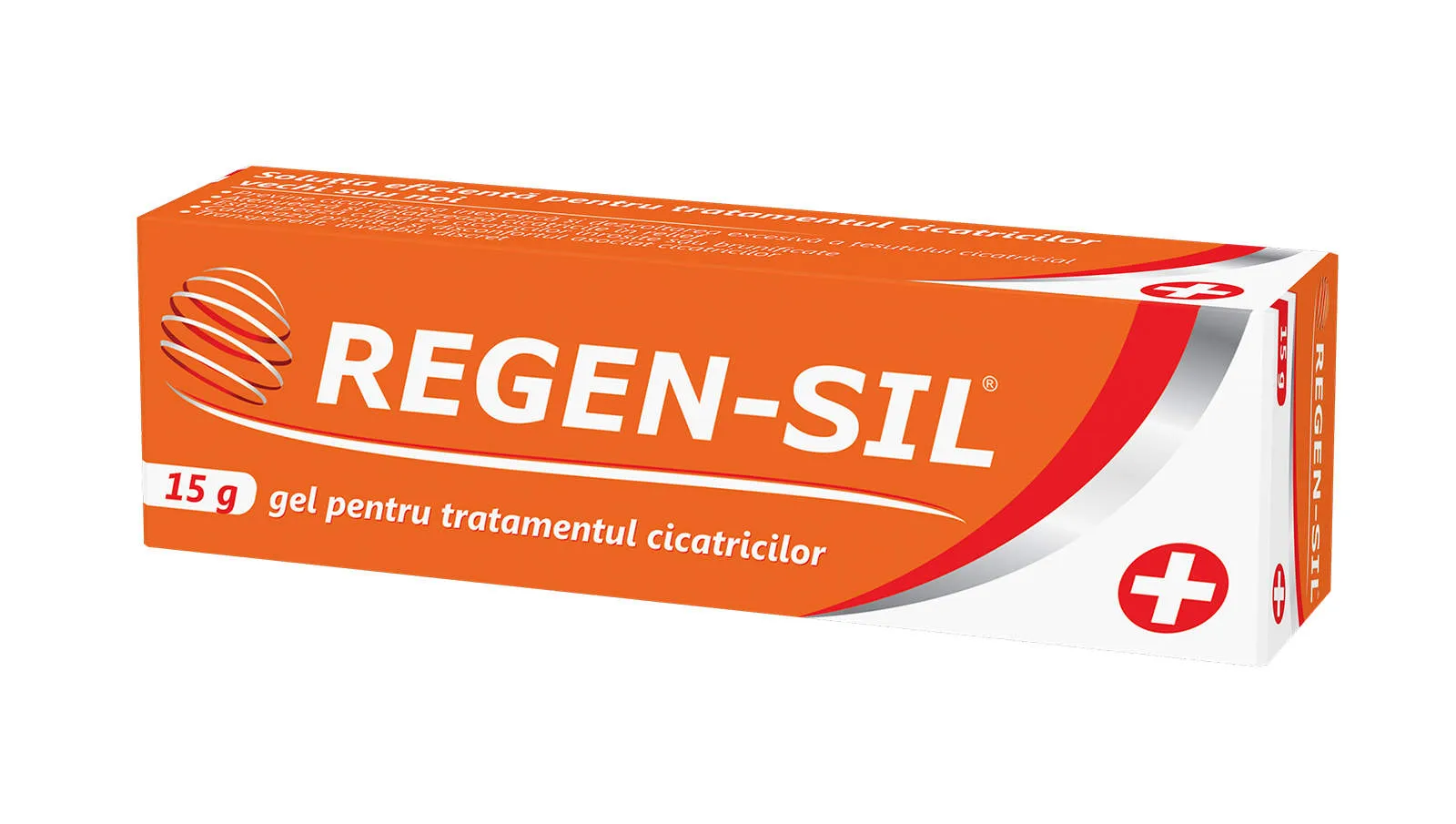 Regen-Sil gel pentru tratamentul cicatricilor x 15g-Look Ahead RO