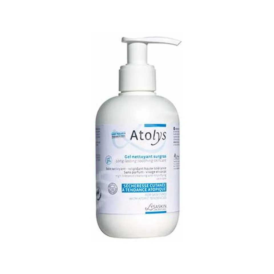 LYSASKIN ATOLYS EMULSIE PENTRU PIELE ATOPICA 500ML