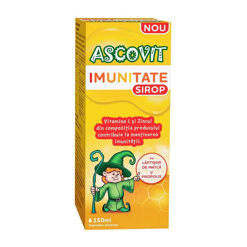 ASCOVIT SIROP 150ML